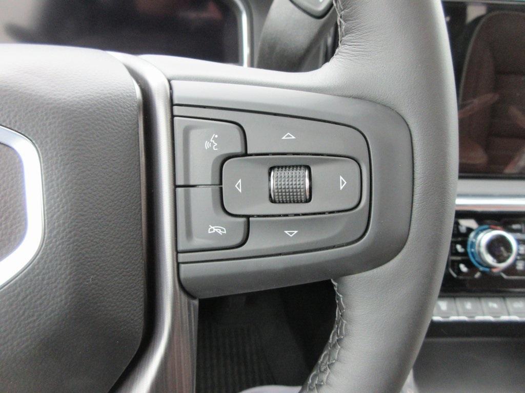 new 2025 GMC Sierra 3500 car, priced at $95,380