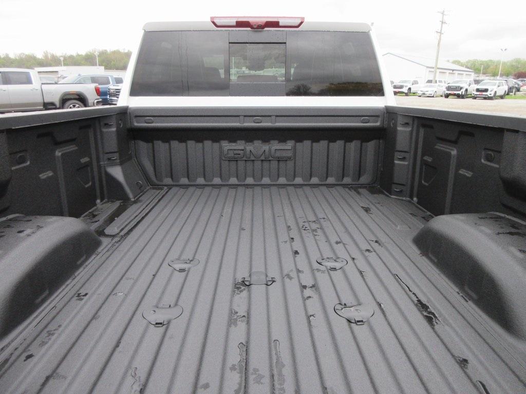 new 2025 GMC Sierra 3500 car, priced at $95,380