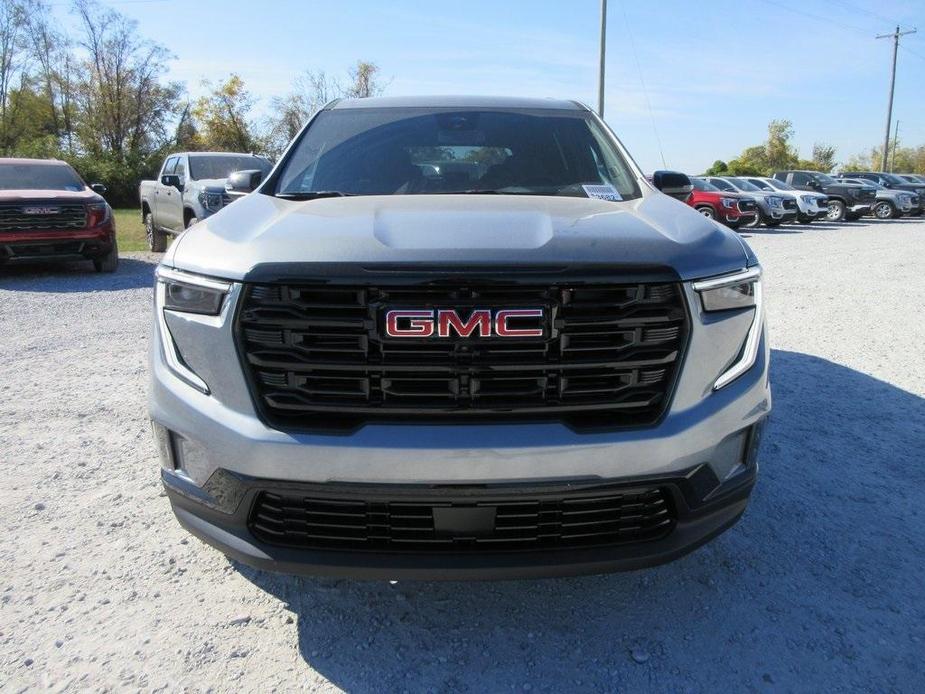 new 2024 GMC Acadia car, priced at $44,122