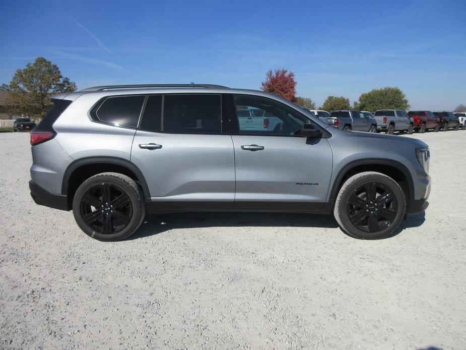 new 2024 GMC Acadia car, priced at $44,122