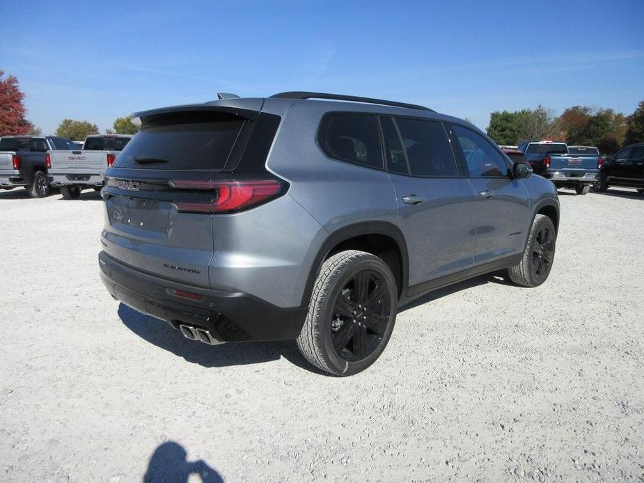 new 2024 GMC Acadia car, priced at $44,122