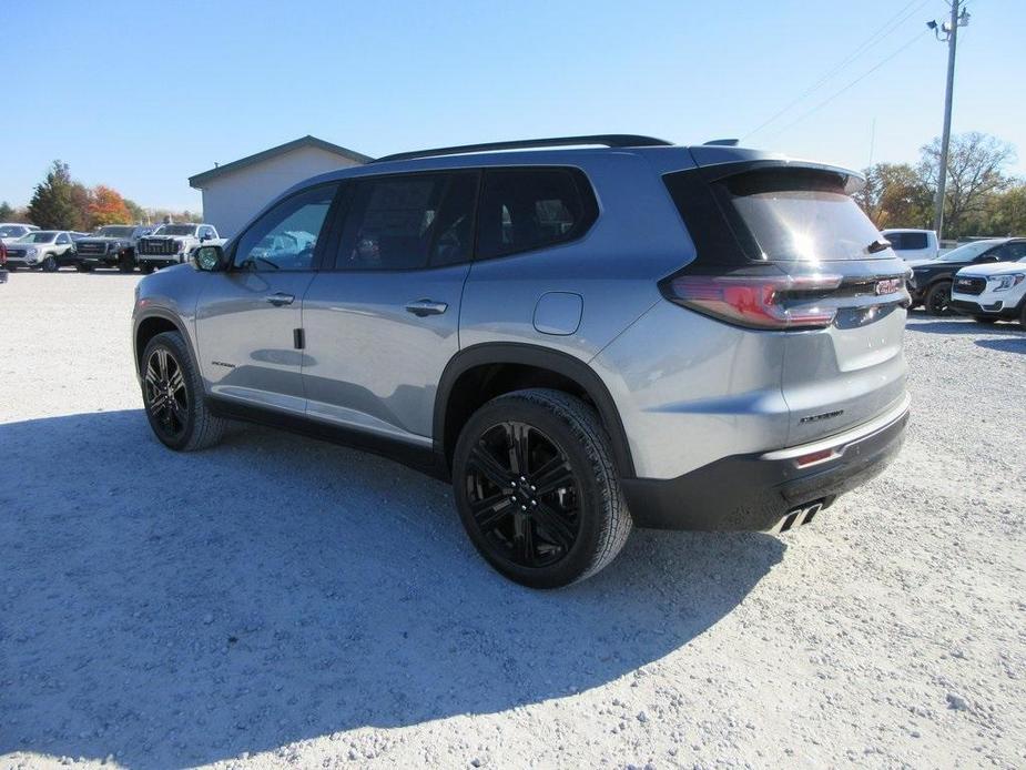 new 2024 GMC Acadia car, priced at $44,122