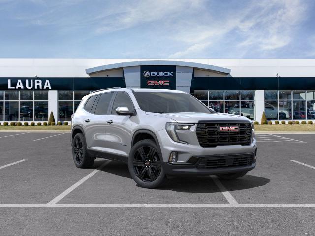 new 2024 GMC Acadia car, priced at $44,122