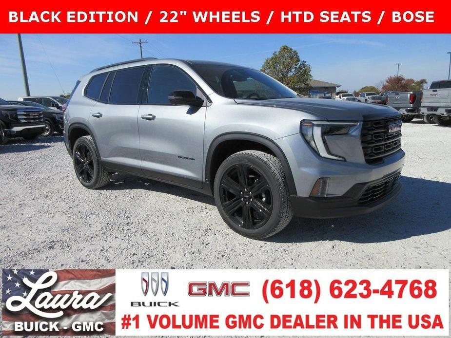 new 2024 GMC Acadia car, priced at $44,122