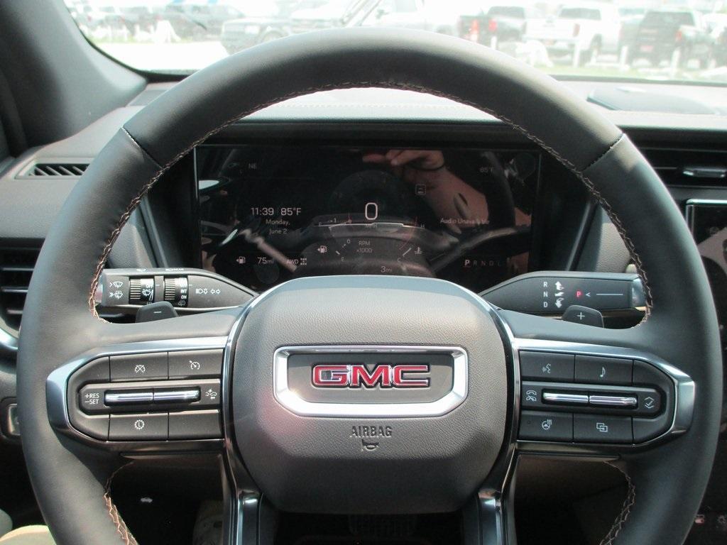 new 2026 GMC Terrain car, priced at $41,726