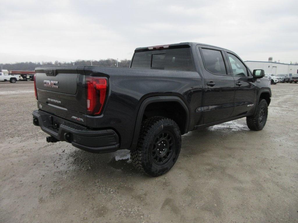 new 2025 GMC Sierra 1500 car, priced at $81,882