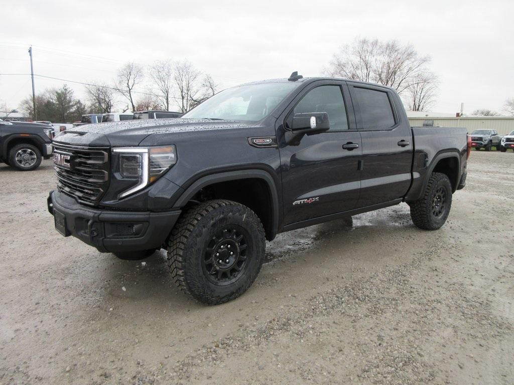 new 2025 GMC Sierra 1500 car, priced at $81,882