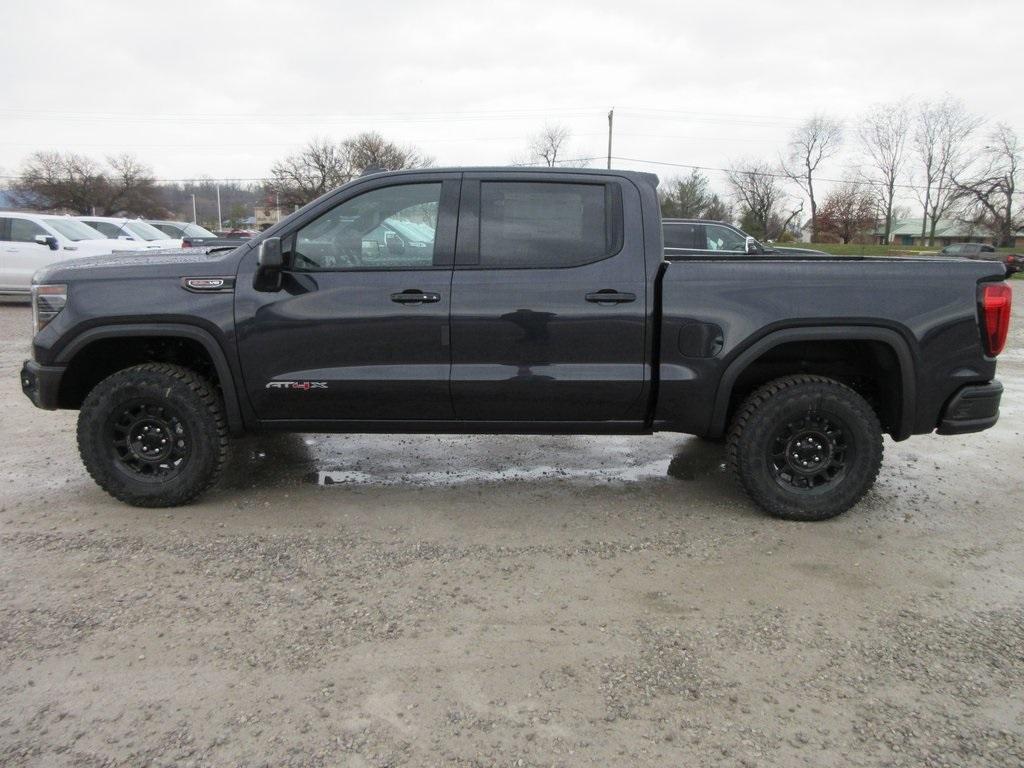 new 2025 GMC Sierra 1500 car, priced at $81,882