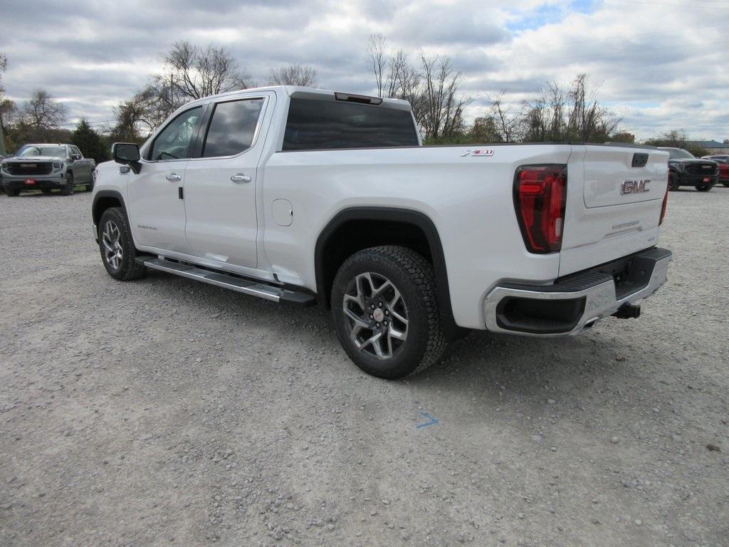 new 2025 GMC Sierra 1500 car, priced at $59,438