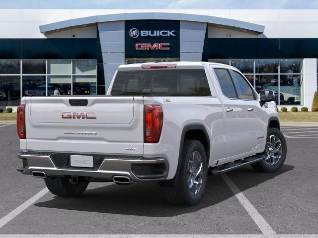 new 2025 GMC Sierra 1500 car, priced at $60,688