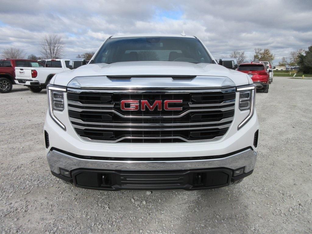 new 2025 GMC Sierra 1500 car, priced at $59,438