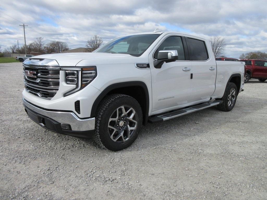 new 2025 GMC Sierra 1500 car, priced at $59,438