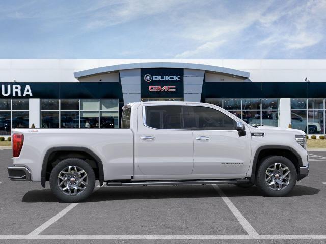 new 2025 GMC Sierra 1500 car, priced at $60,688