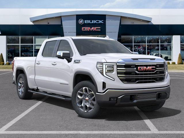 new 2025 GMC Sierra 1500 car, priced at $60,688