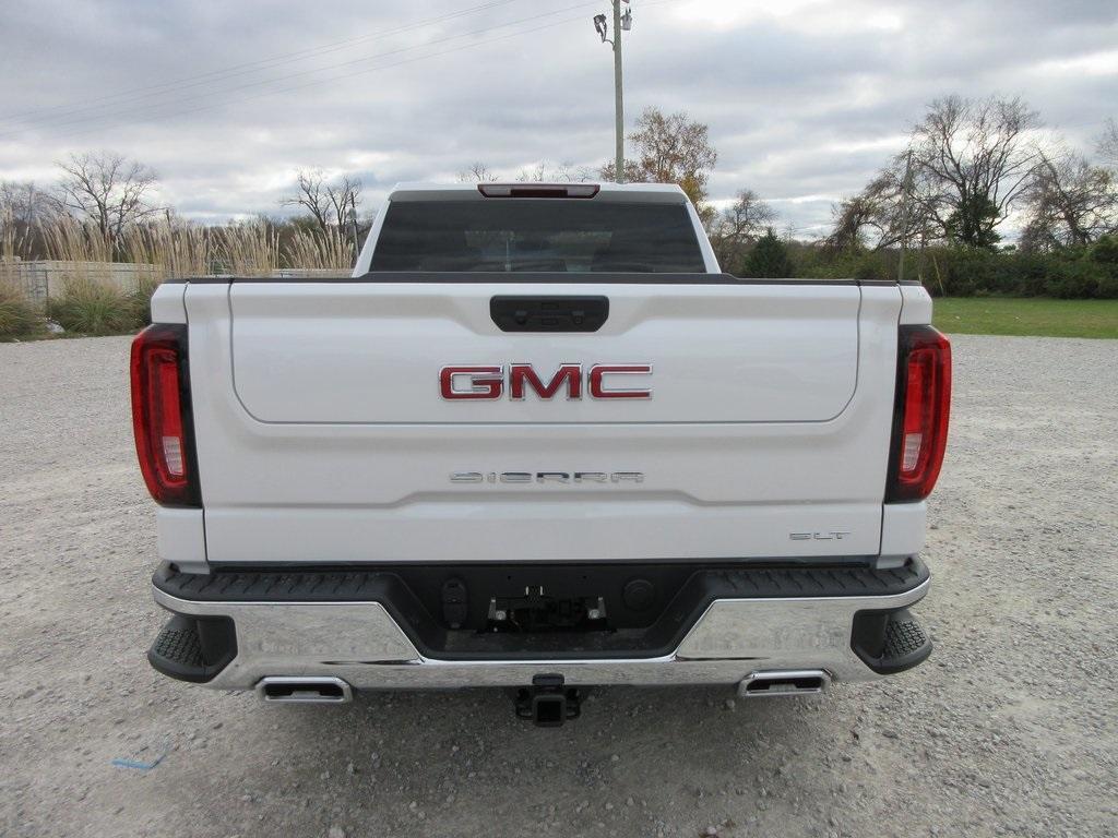 new 2025 GMC Sierra 1500 car, priced at $59,438