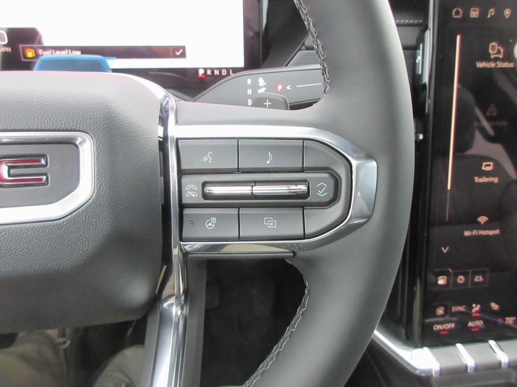 new 2025 GMC Acadia car, priced at $53,235