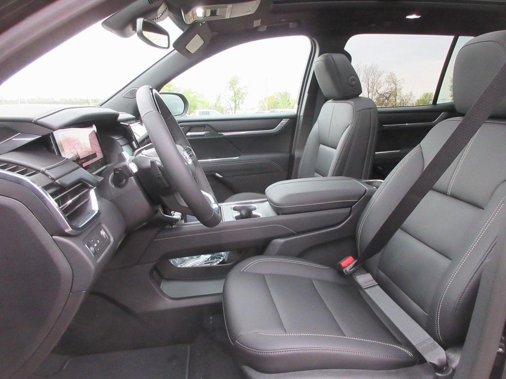 new 2025 GMC Acadia car, priced at $53,235