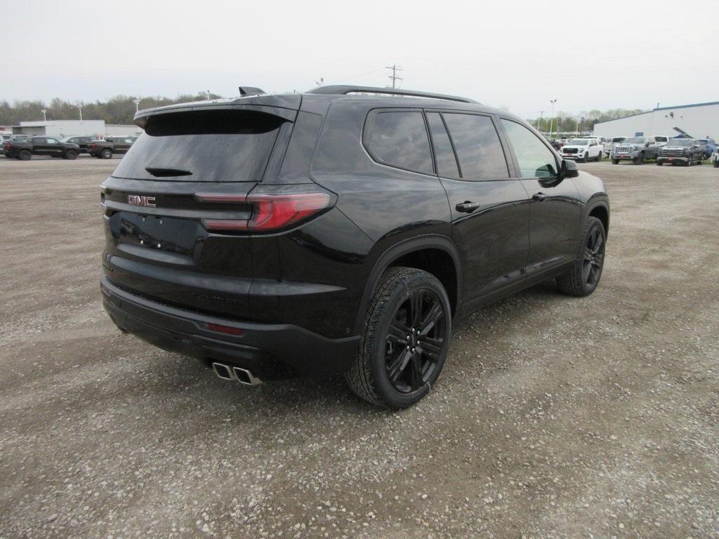 new 2025 GMC Acadia car, priced at $53,235