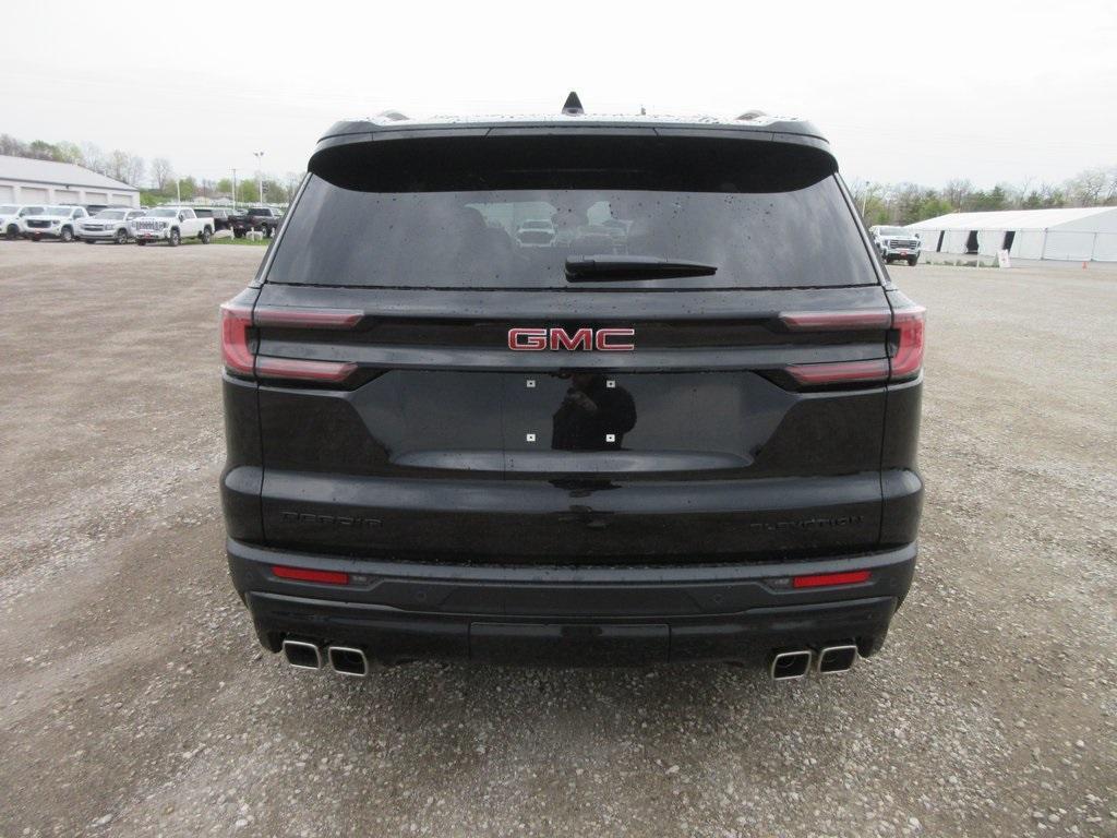 new 2025 GMC Acadia car, priced at $53,235