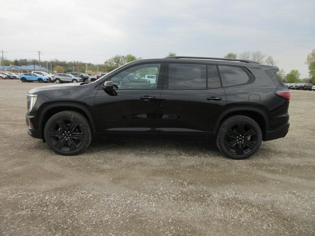 new 2025 GMC Acadia car, priced at $53,235