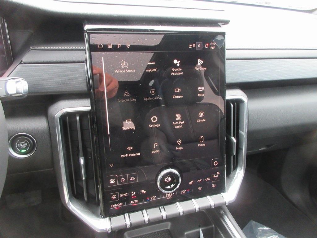 new 2025 GMC Acadia car, priced at $53,235
