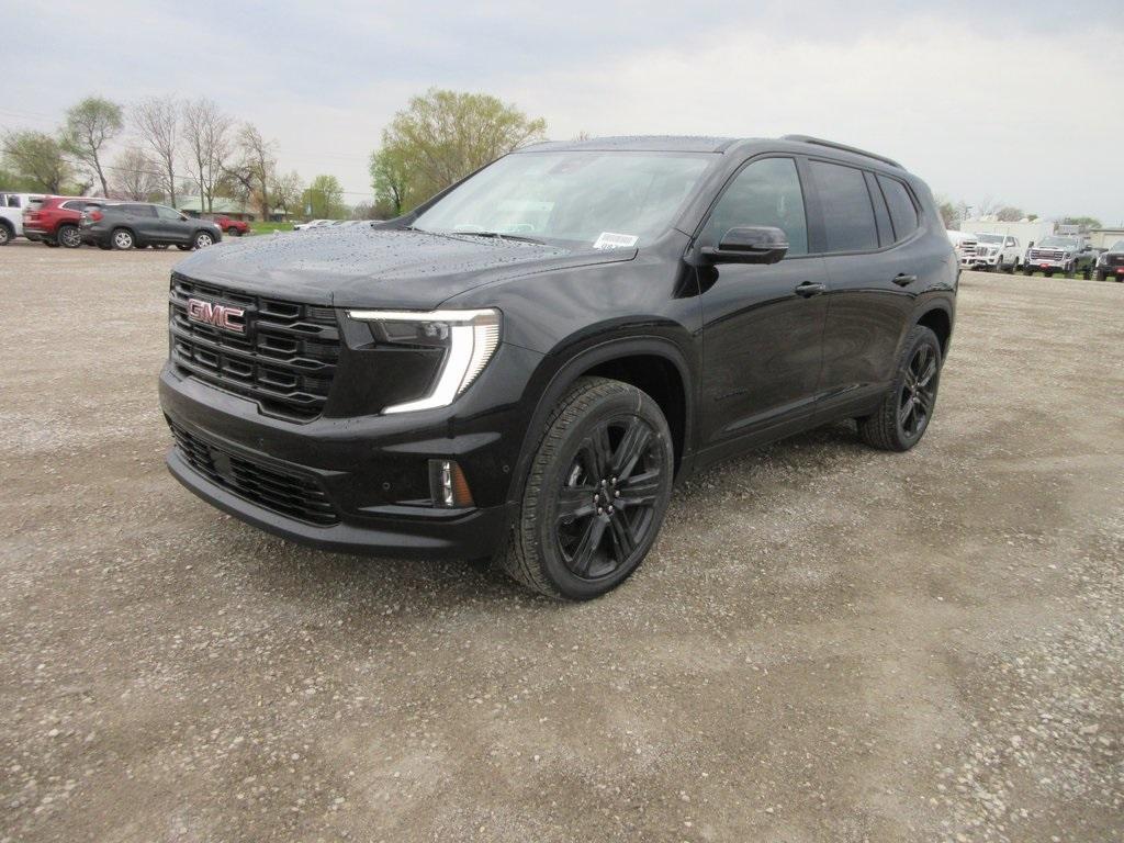new 2025 GMC Acadia car, priced at $53,235