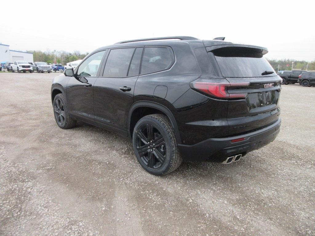 new 2025 GMC Acadia car, priced at $53,235