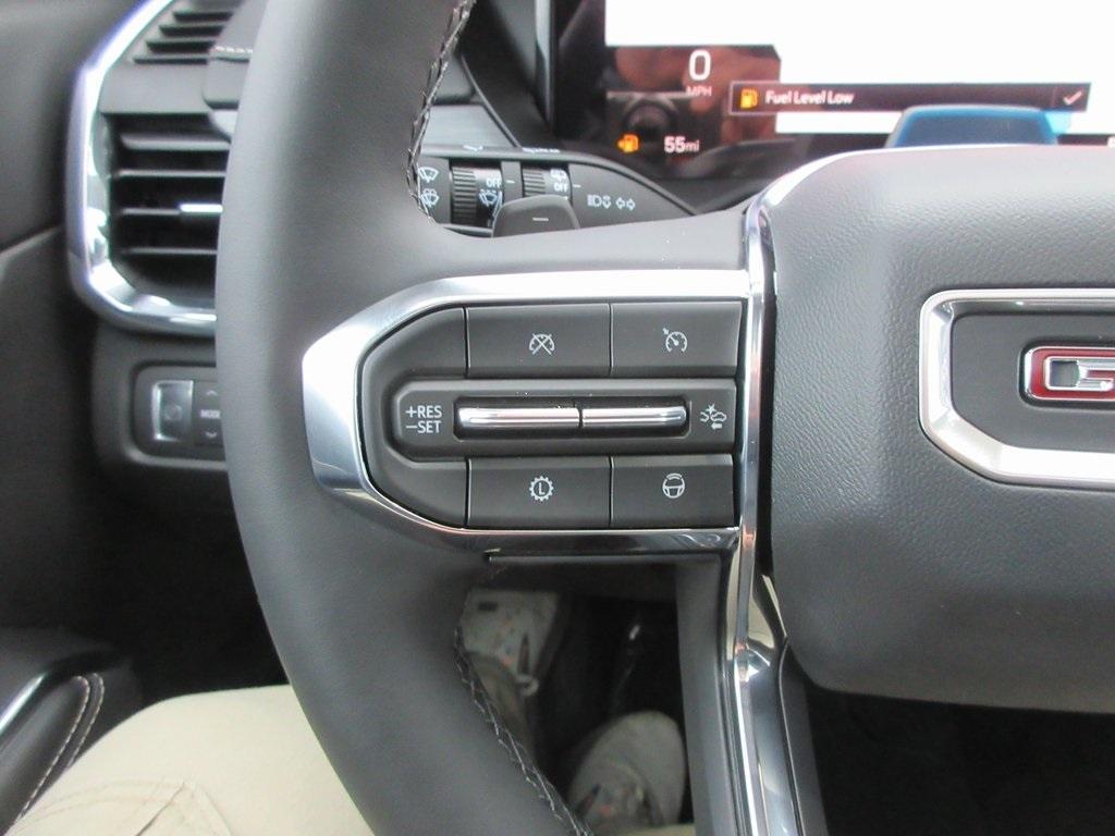new 2025 GMC Acadia car, priced at $53,235
