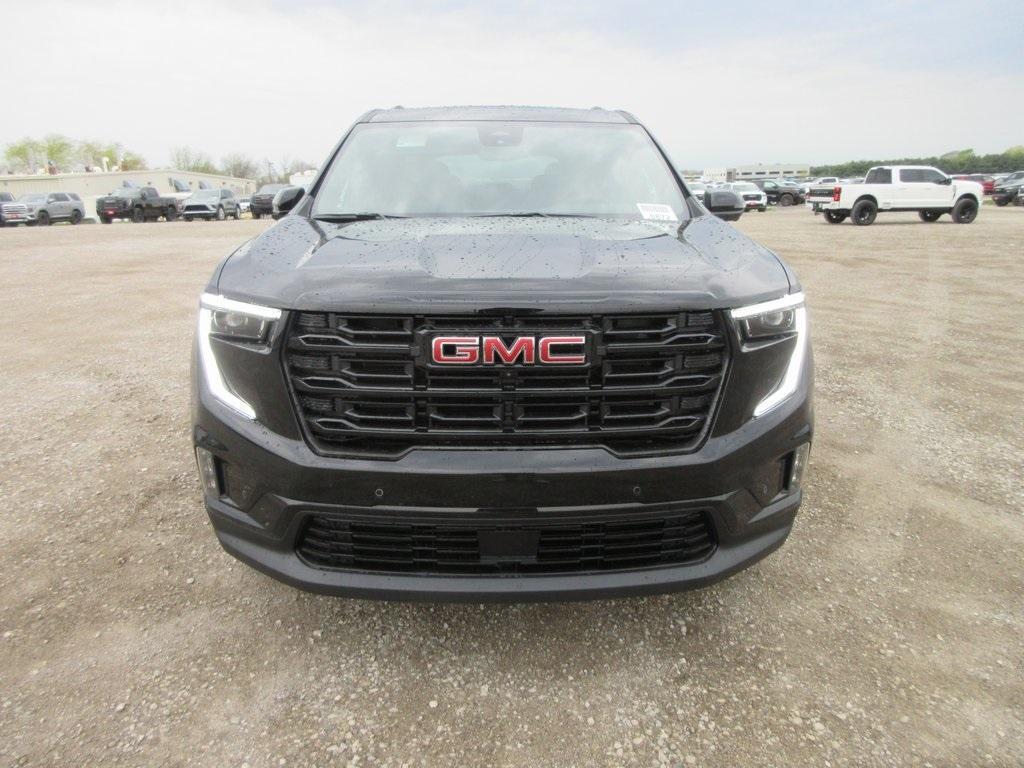 new 2025 GMC Acadia car, priced at $53,235