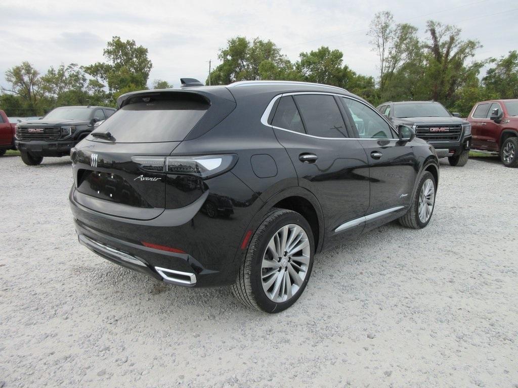 new 2024 Buick Envision car, priced at $41,298