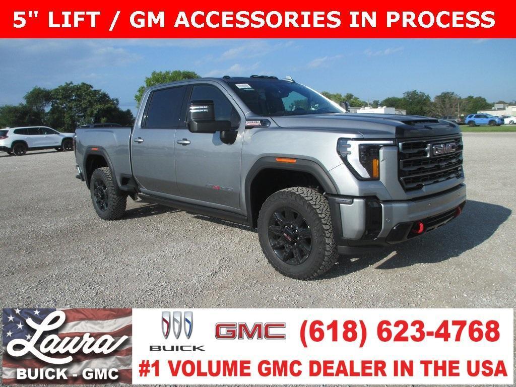 new 2025 GMC Sierra 2500 car, priced at $91,731