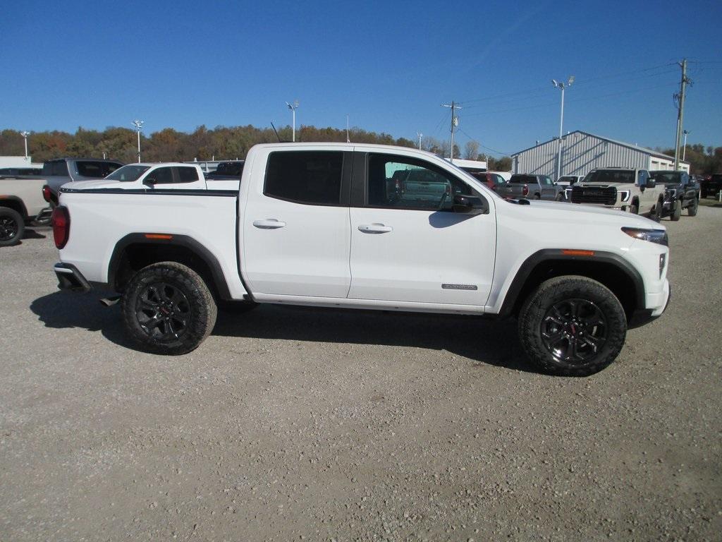 new 2025 GMC Canyon car, priced at $36,770
