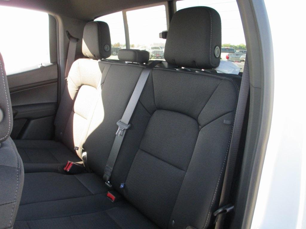 new 2025 GMC Canyon car, priced at $36,770