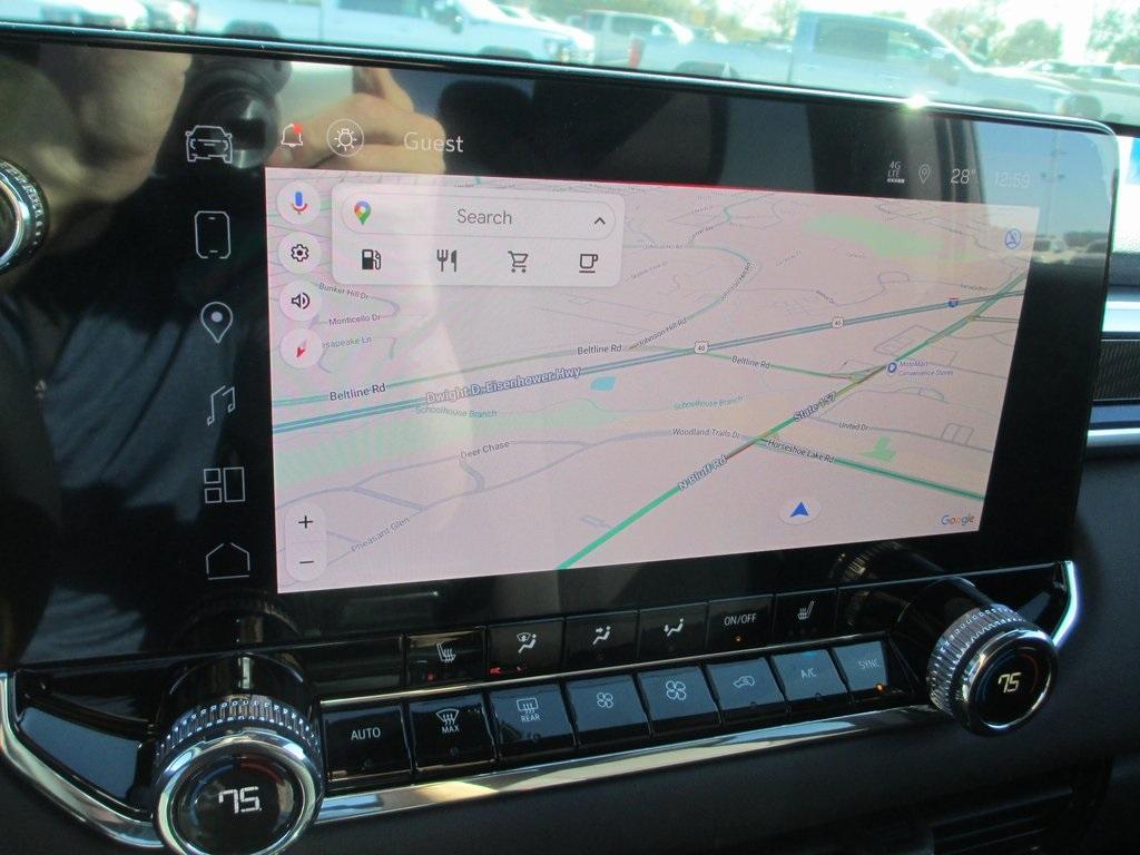 new 2025 GMC Canyon car, priced at $36,770