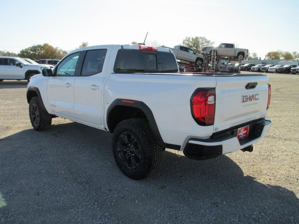 new 2025 GMC Canyon car, priced at $36,770