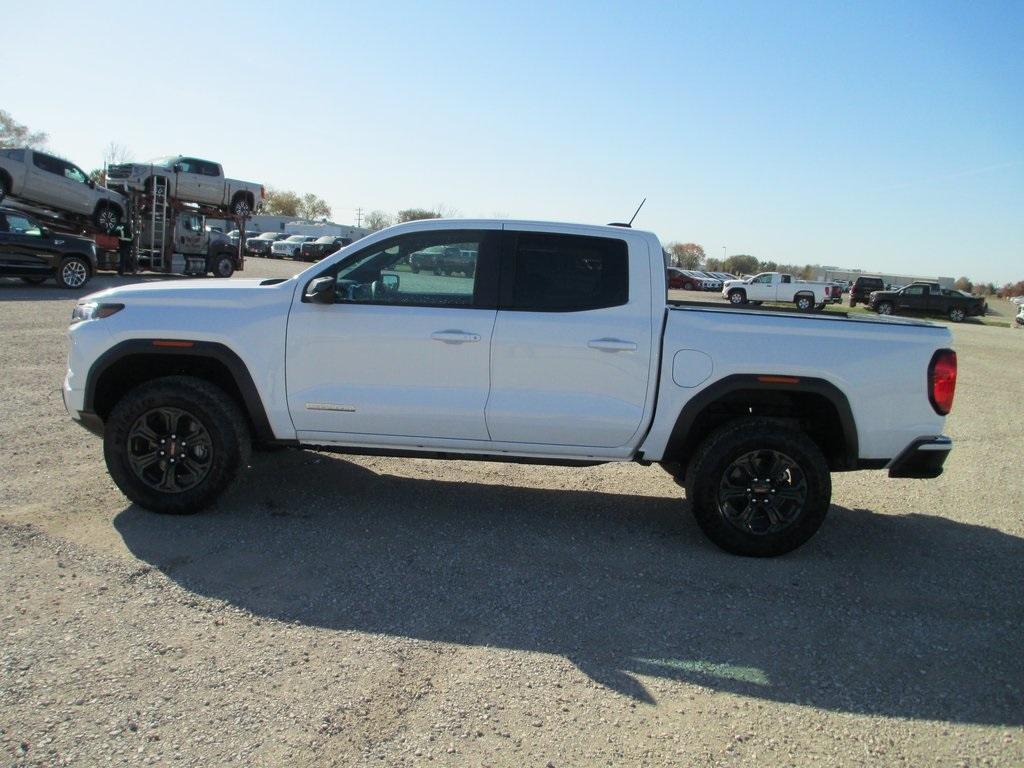 new 2025 GMC Canyon car, priced at $36,770