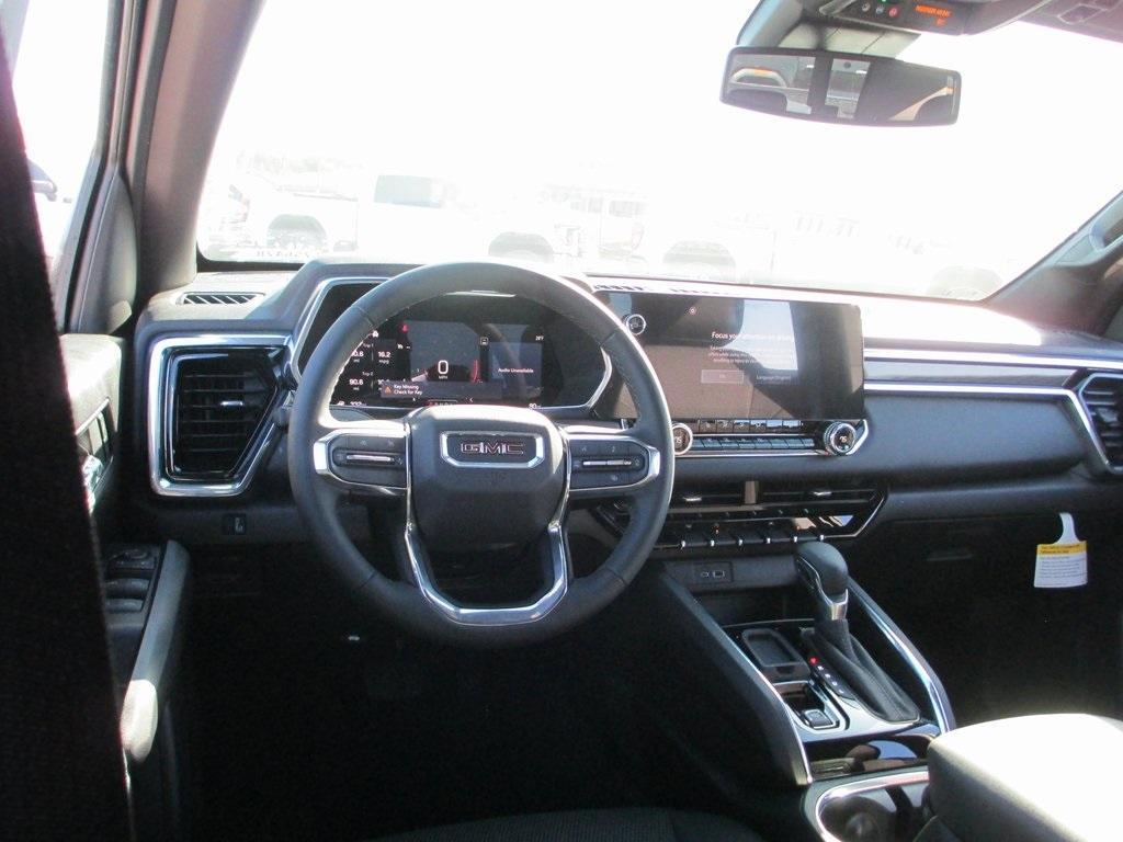 new 2025 GMC Canyon car, priced at $36,770