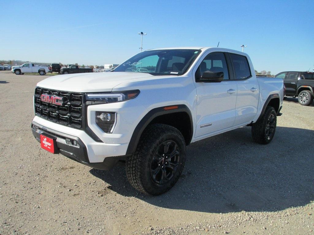new 2025 GMC Canyon car, priced at $36,770