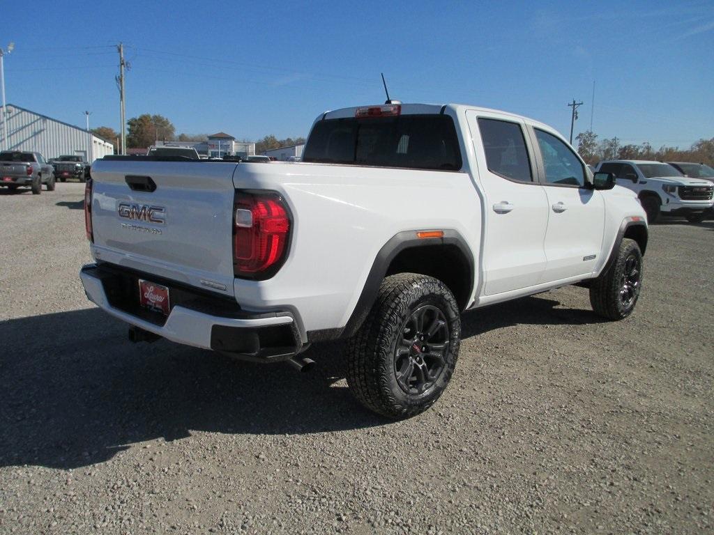 new 2025 GMC Canyon car, priced at $36,770