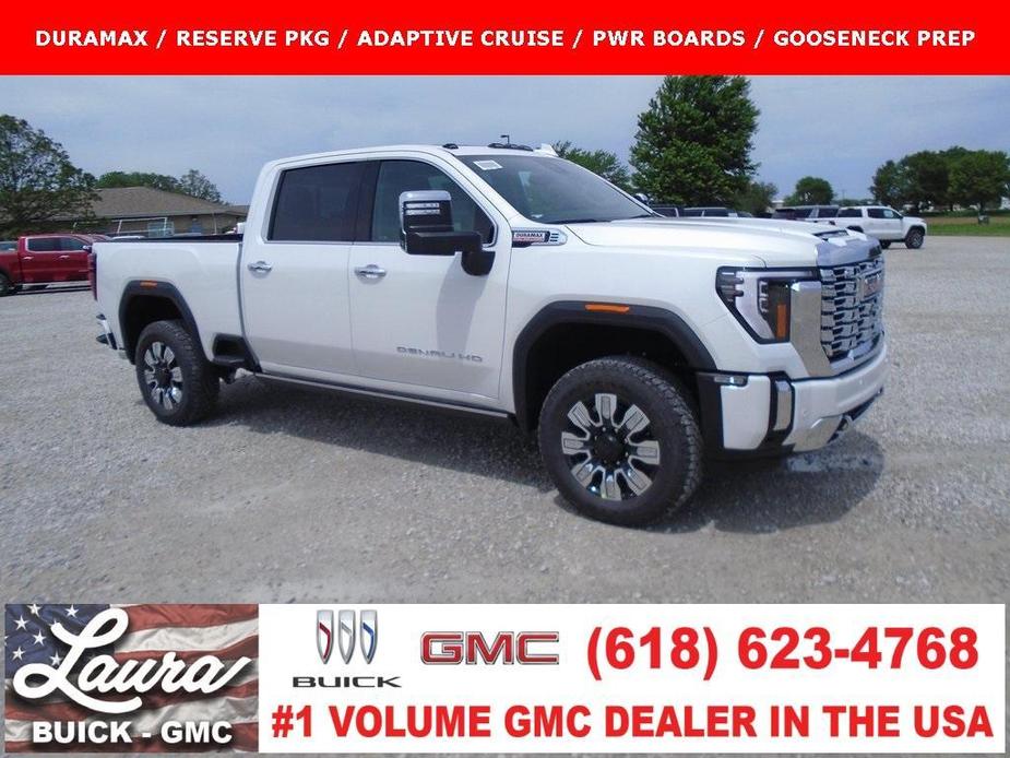 new 2024 GMC Sierra 3500 car, priced at $85,880