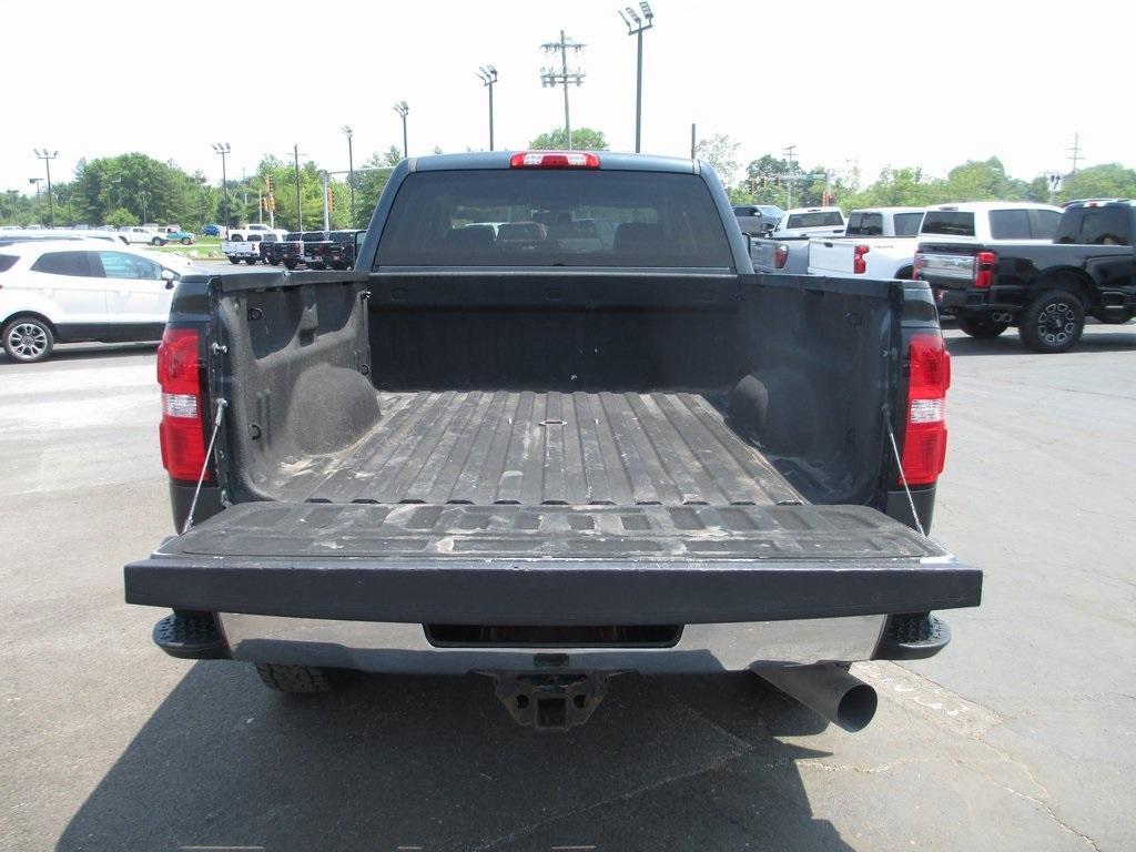 used 2018 GMC Sierra 2500 car, priced at $41,995