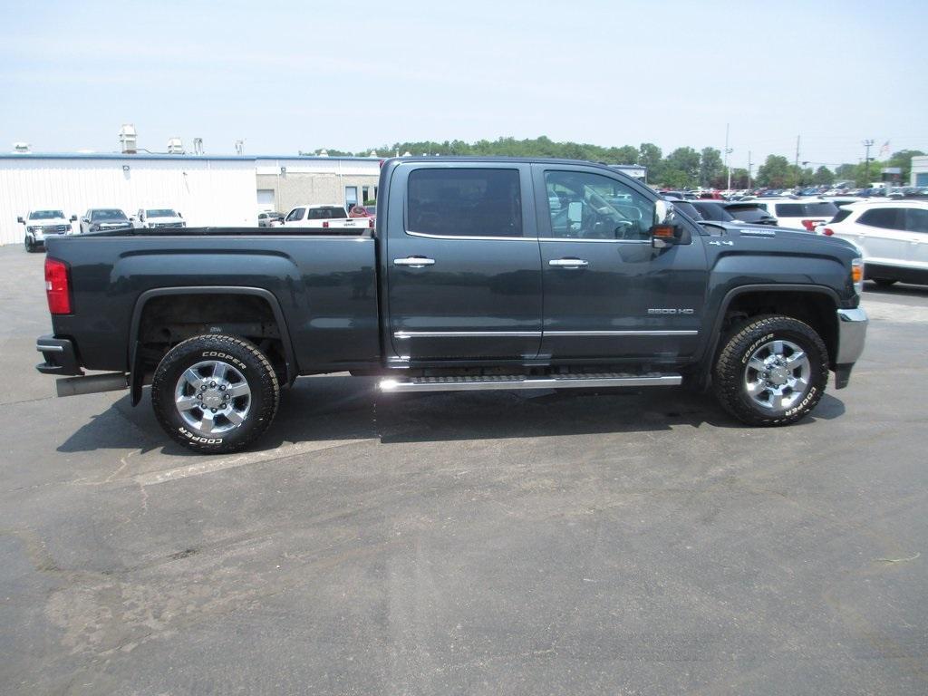 used 2018 GMC Sierra 2500 car, priced at $41,995