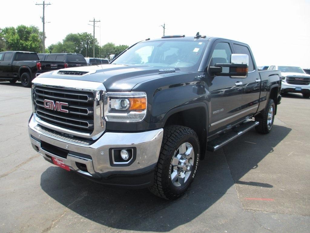used 2018 GMC Sierra 2500 car, priced at $41,995
