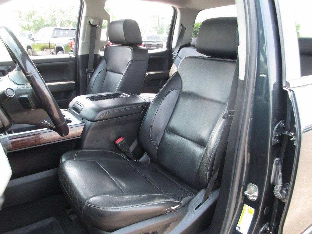 used 2018 GMC Sierra 2500 car, priced at $41,995