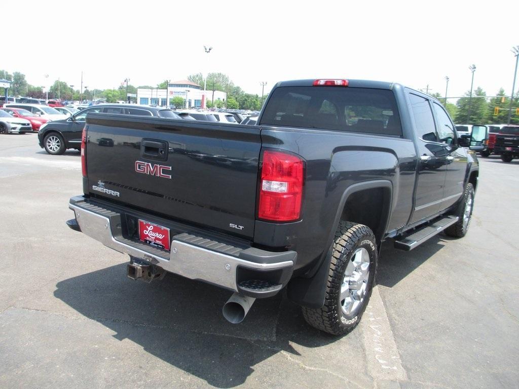 used 2018 GMC Sierra 2500 car, priced at $41,995
