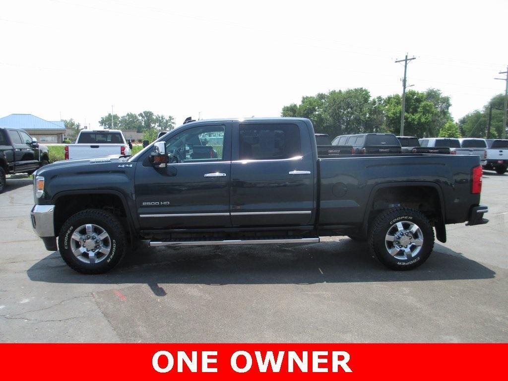 used 2018 GMC Sierra 2500 car, priced at $41,995
