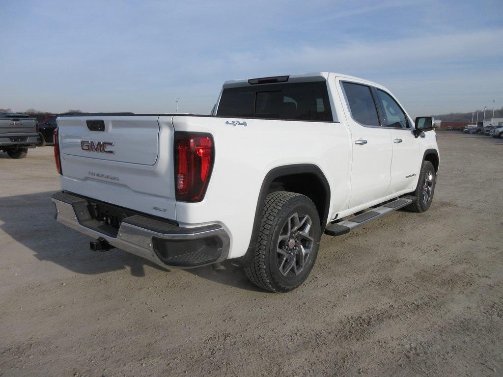 new 2025 GMC Sierra 1500 car, priced at $56,509