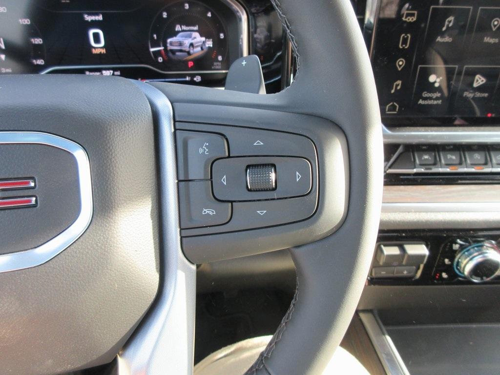 new 2025 GMC Sierra 1500 car, priced at $56,509