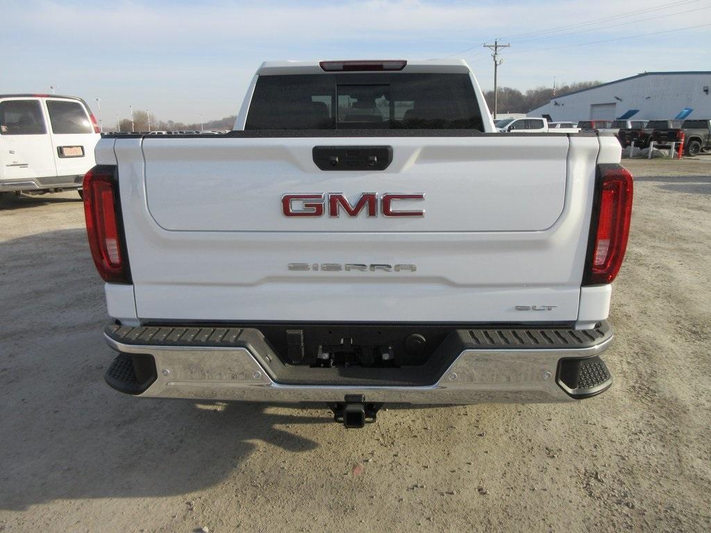 new 2025 GMC Sierra 1500 car, priced at $56,509