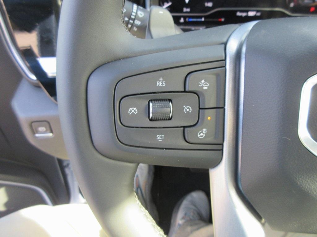 new 2025 GMC Sierra 1500 car, priced at $56,509